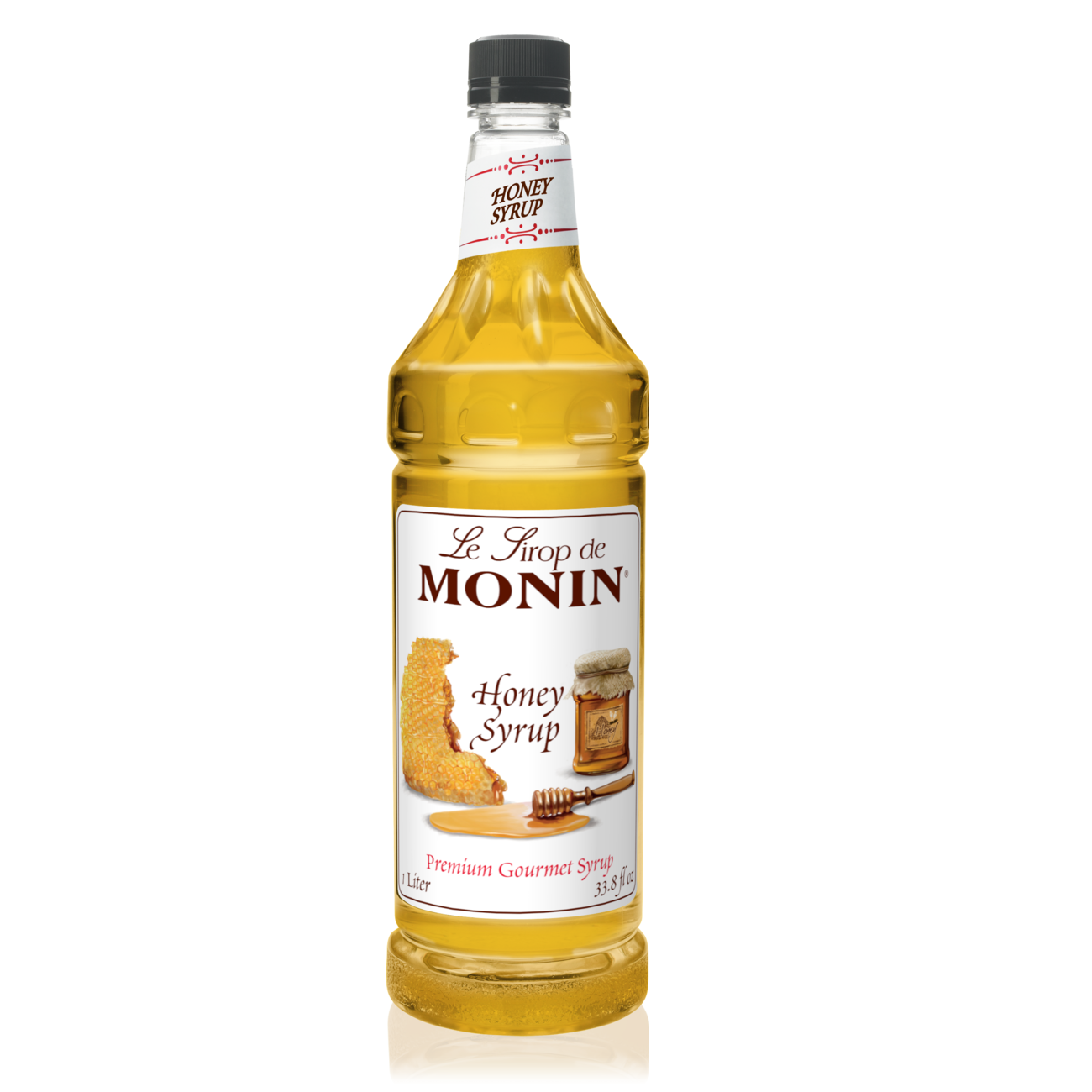 Monin Honey Syrup