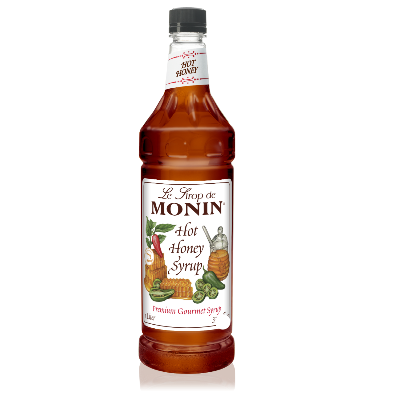 Monin Hot Honey Syrup