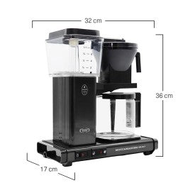 Technivorm Moccamaster KBGV Select