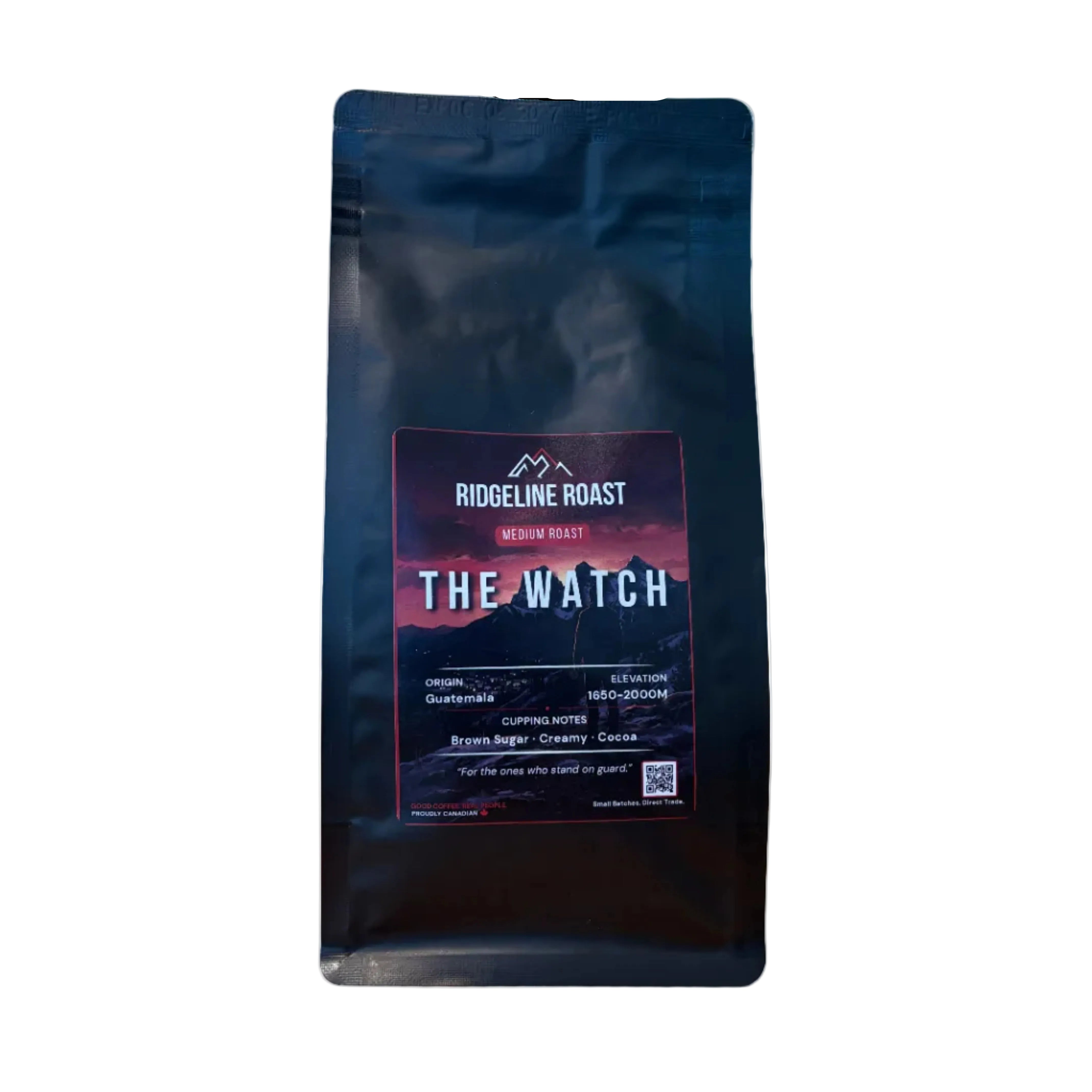 Ridgeline Roast - Guatemala - The Watch Coffee Beans