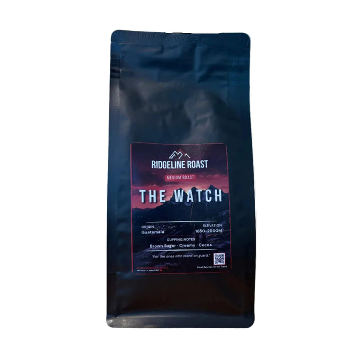 Ridgeline Roast - Guatemala - The Watch Coffee Beans
