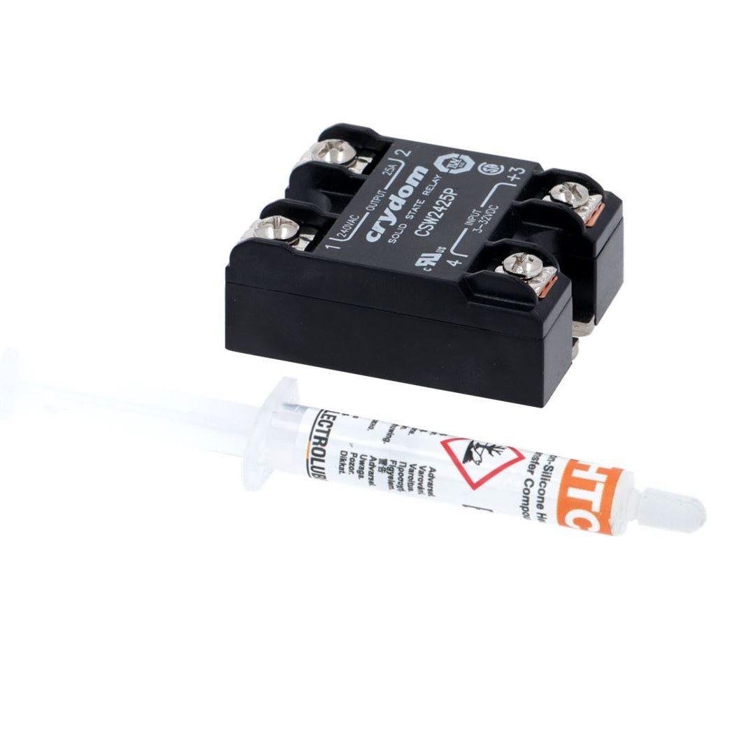 Solid State Relay - 25A