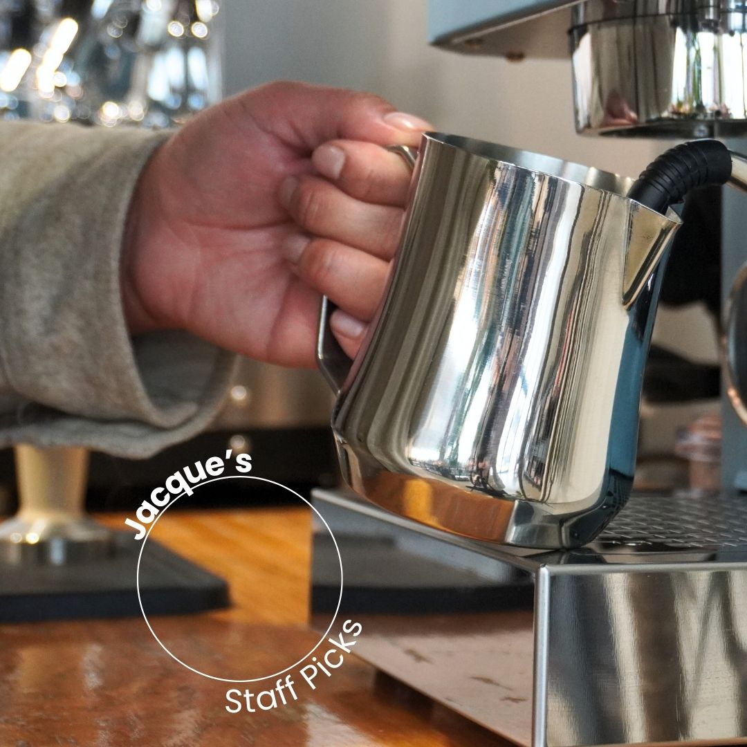 Motta Tulip Milk Pitcher – Coffee Addicts