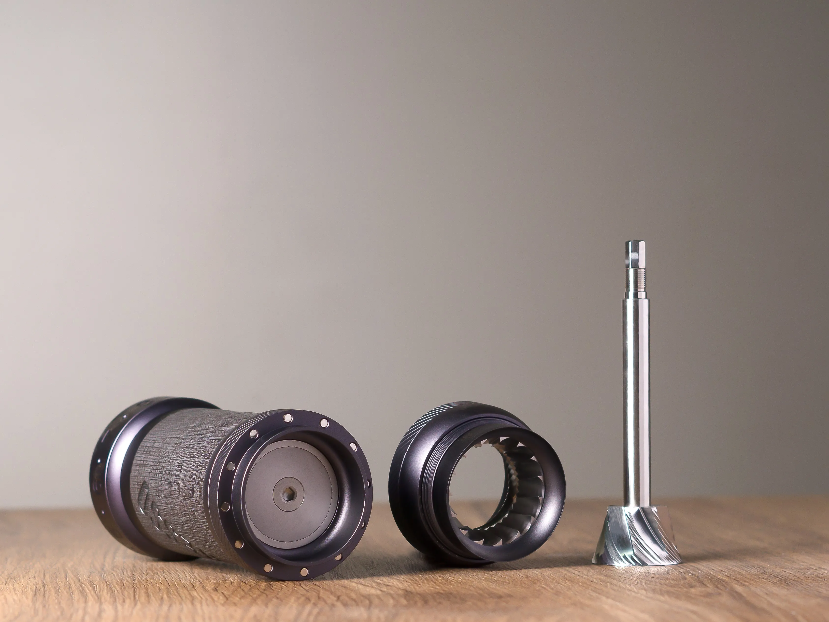 1Zpresso K-ULTRA Hand Grinder