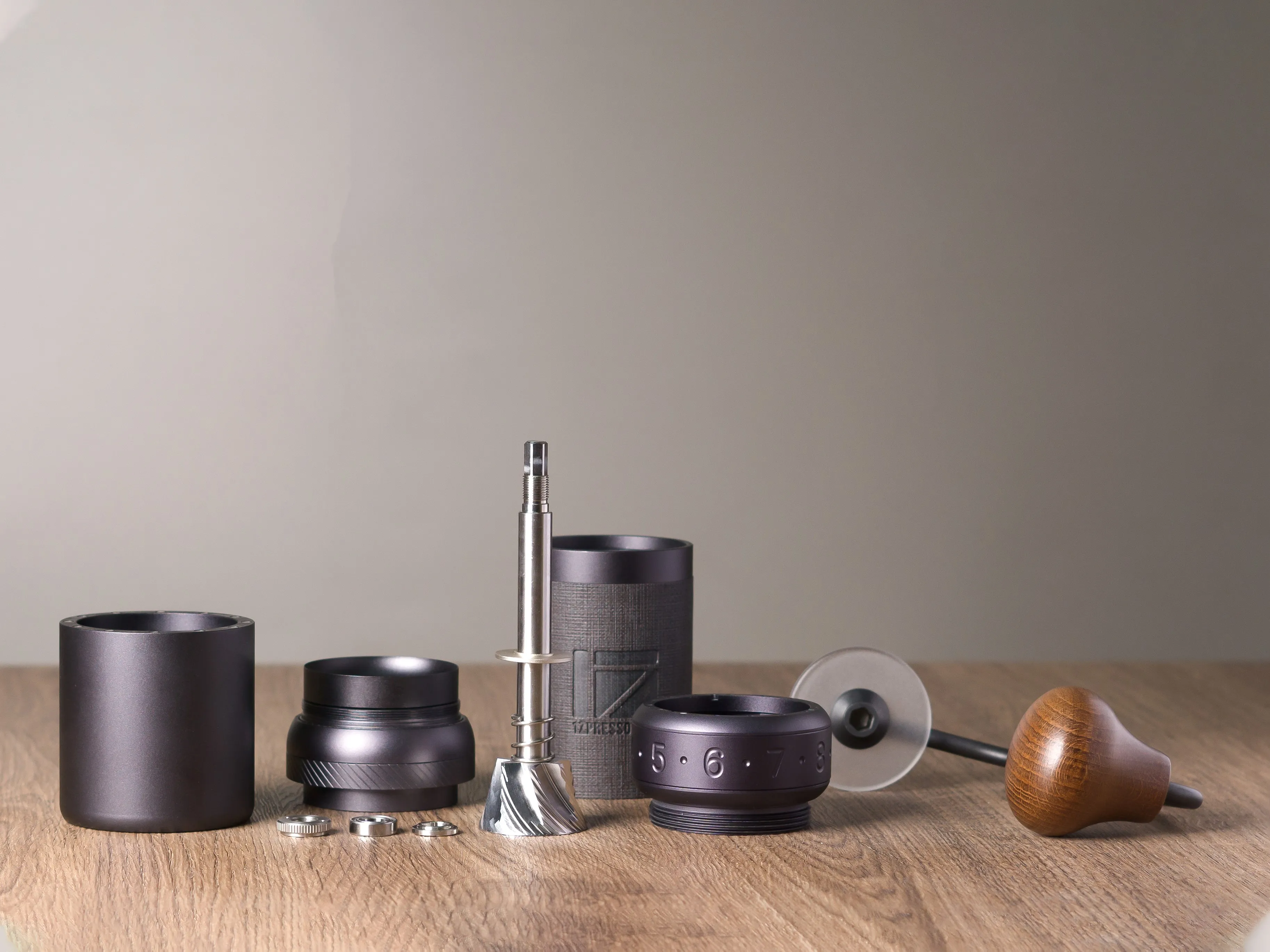 1Zpresso K-ULTRA Hand Grinder