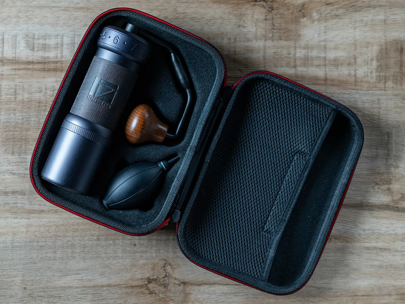 1Zpresso K-ULTRA Hand Grinder