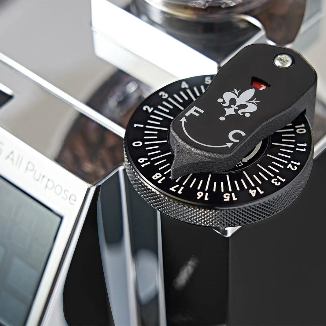 Eureka Mignon Libra 65 AP Grinder