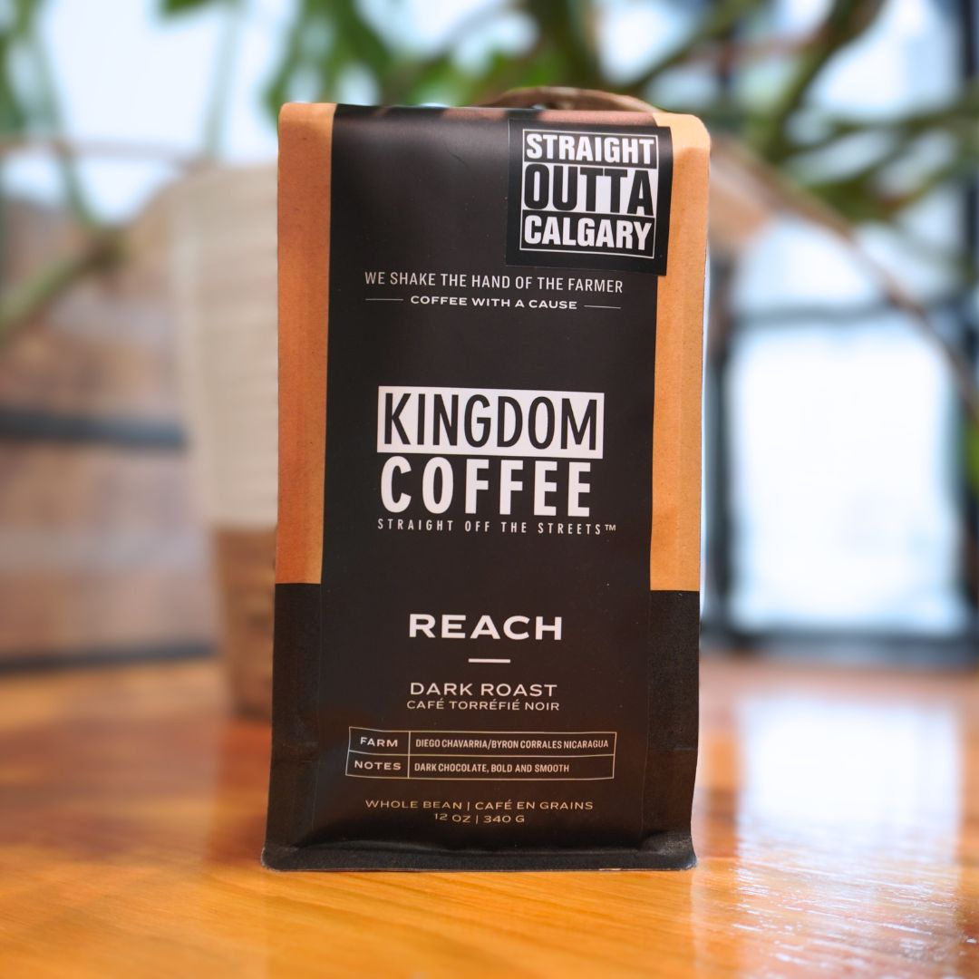 Kingdom Coffee Reach Coffee Beans