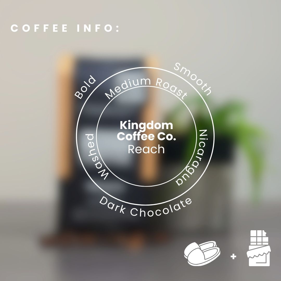 Kingdom Coffee Reach Coffee Beans