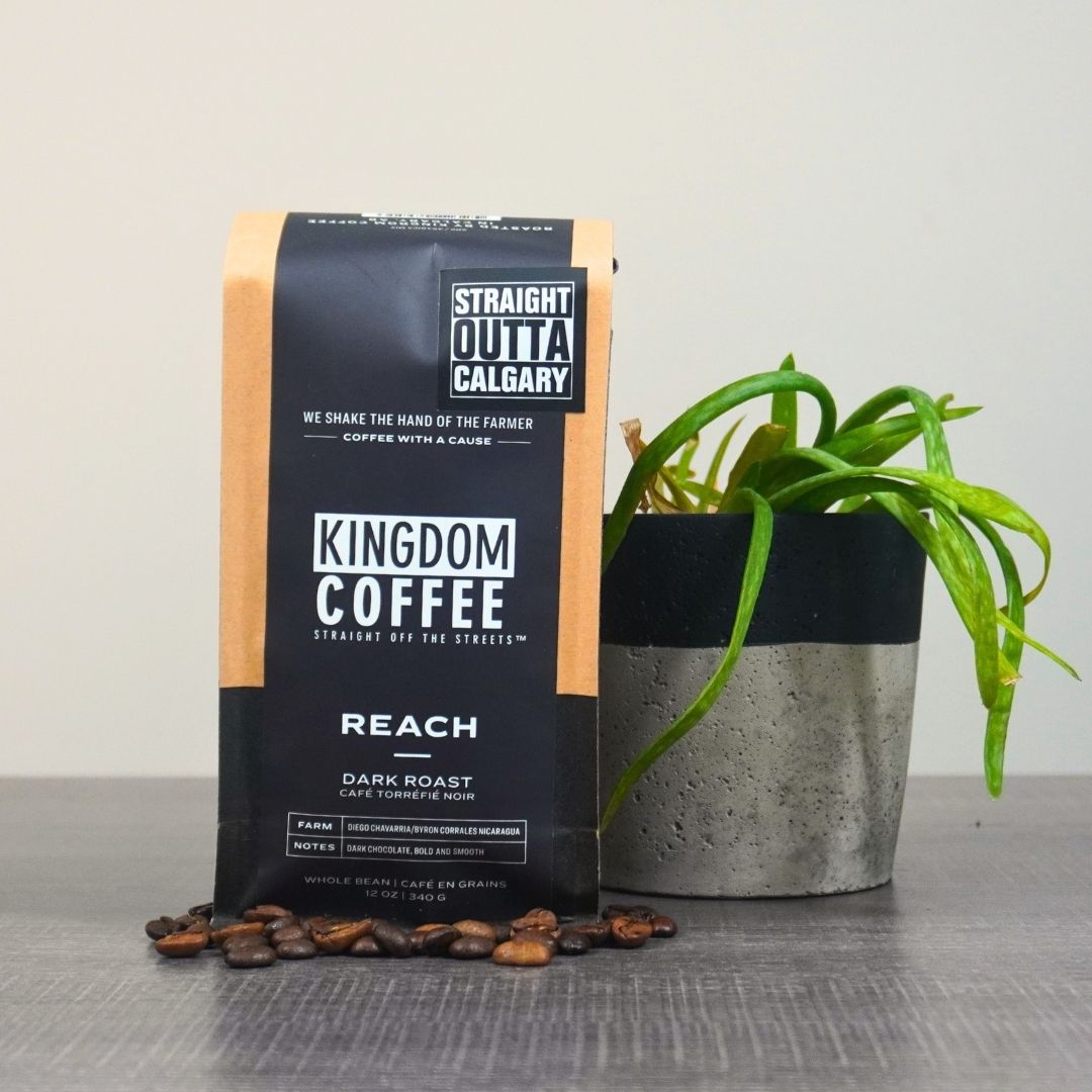 Kingdom Coffee Reach Coffee Beans