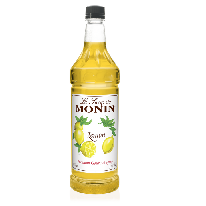 Monin Lemon Syrup