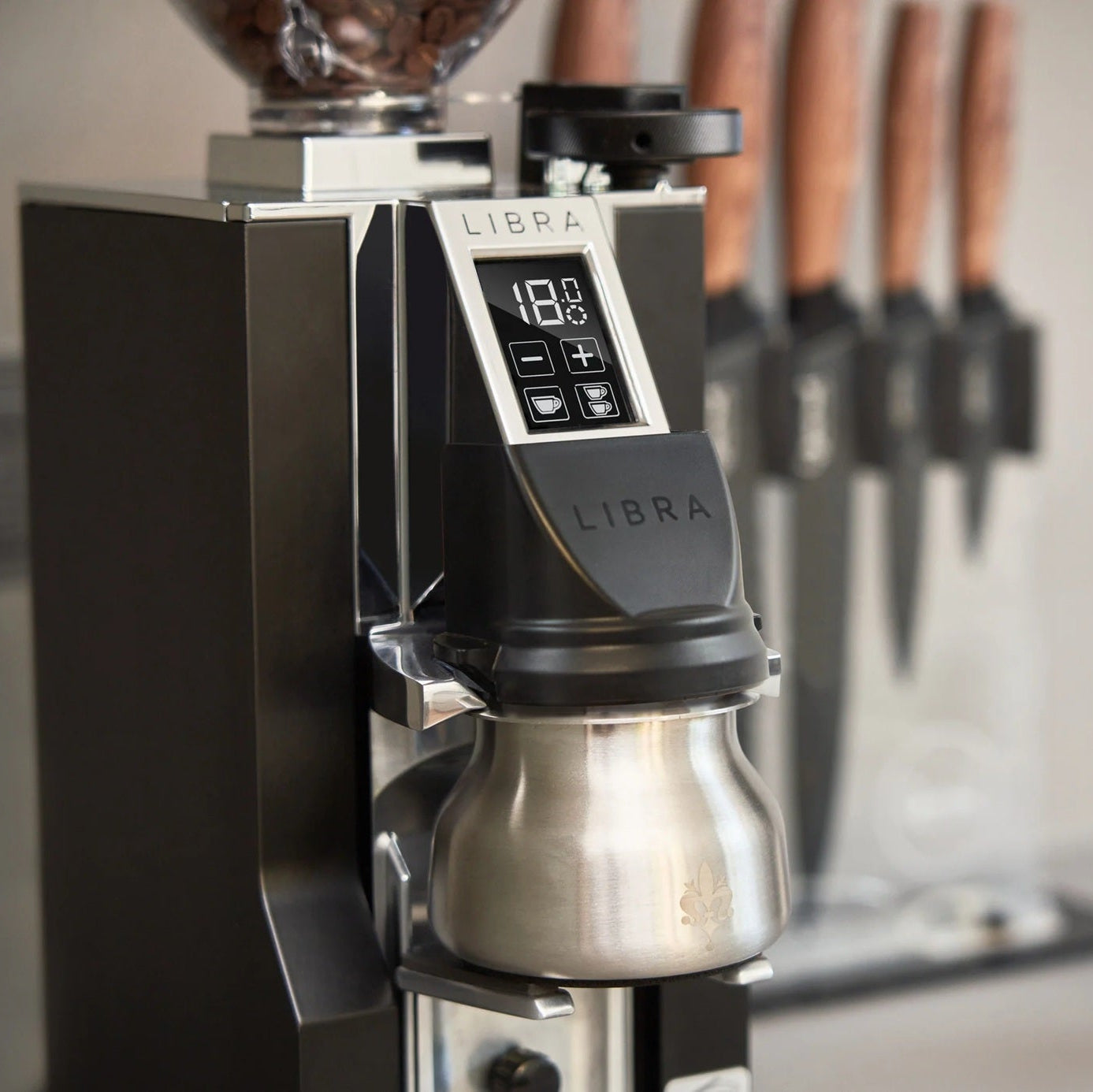 Eureka Mignon Libra 65 AP Grinder