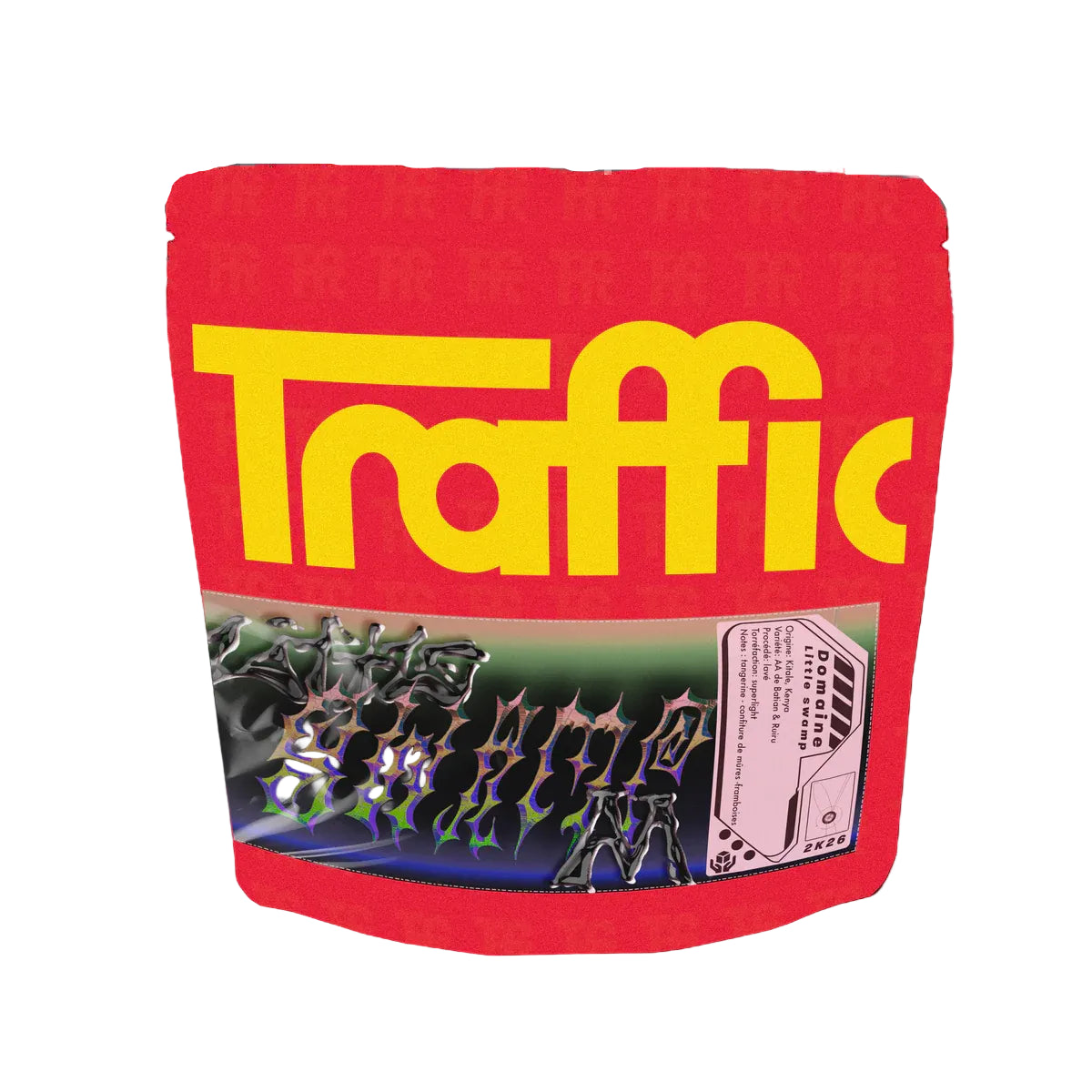 Traffic - LITTLE SWAMPS AA Coffee Beans