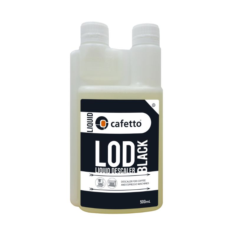 Cafetto LOD Black