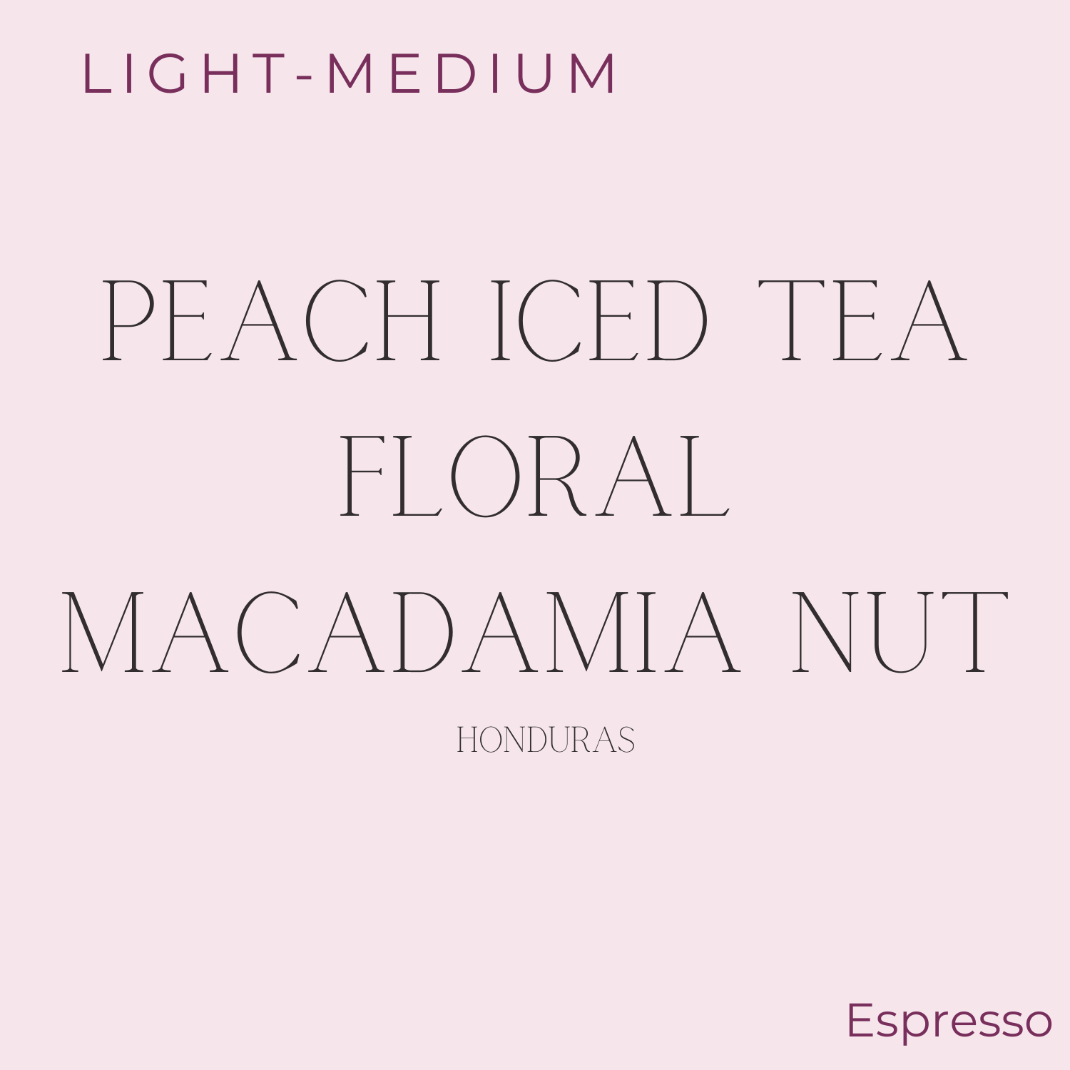 Phil & Sebastian - Lucky Peach Espresso Coffee Beans