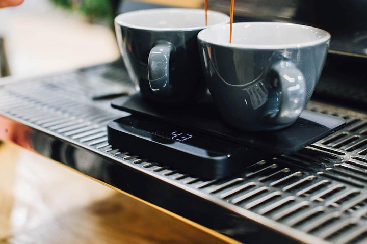 Acaia Lunar Weighing Plate