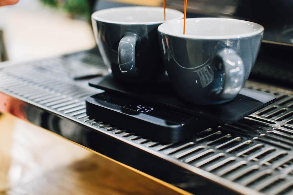 Acaia Lunar Weighing Plate