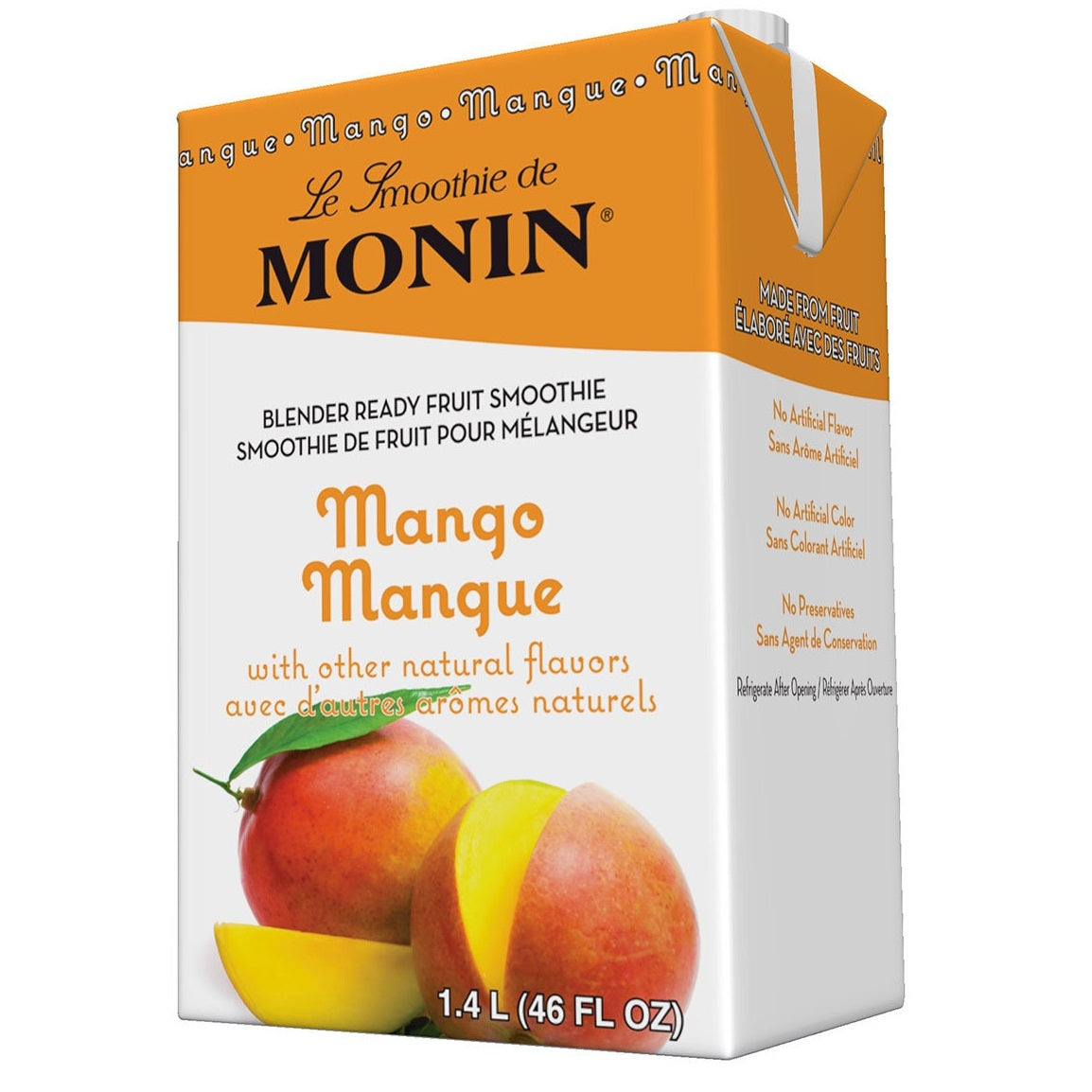 Monin Mango Smoothie Mix