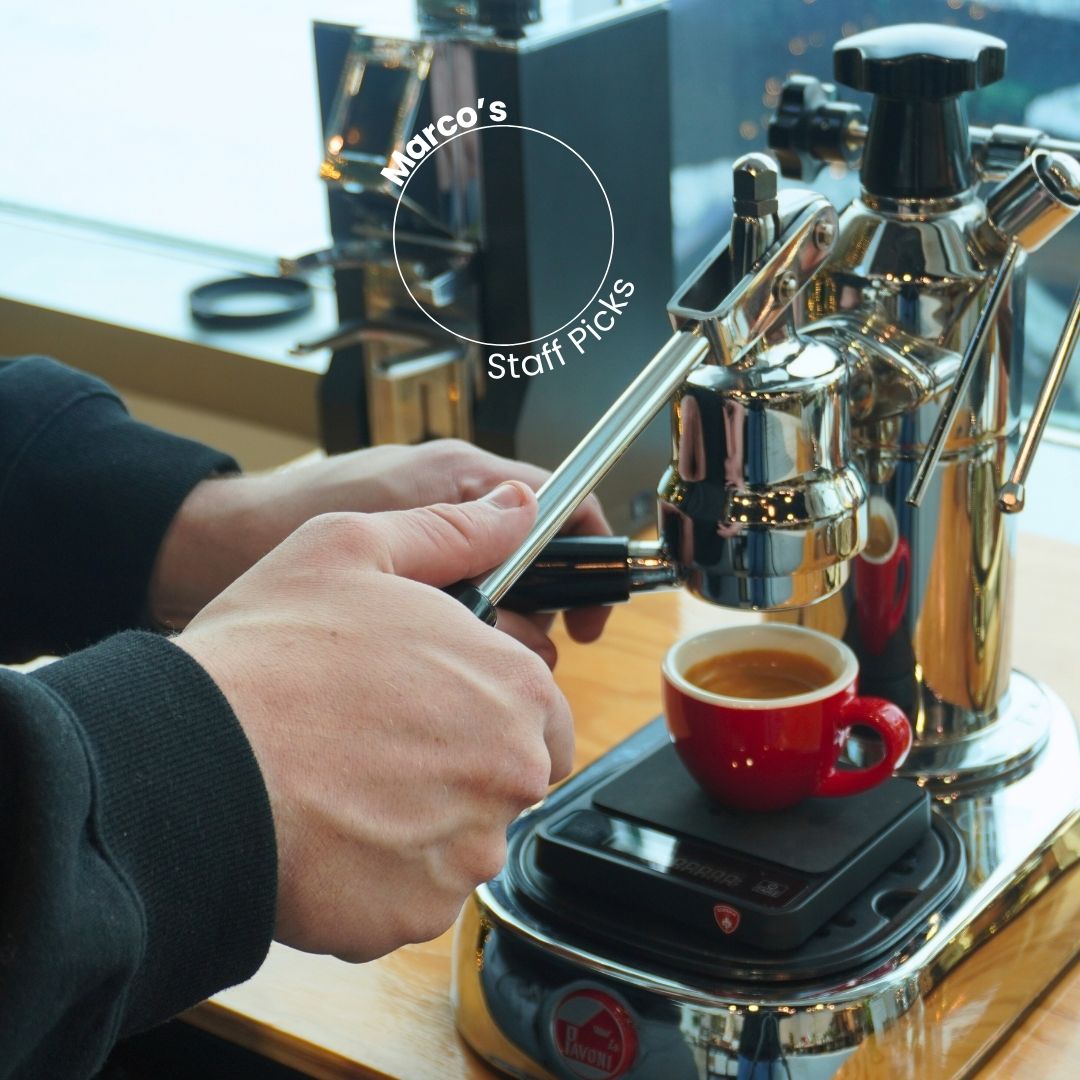 La Pavoni Europiccola