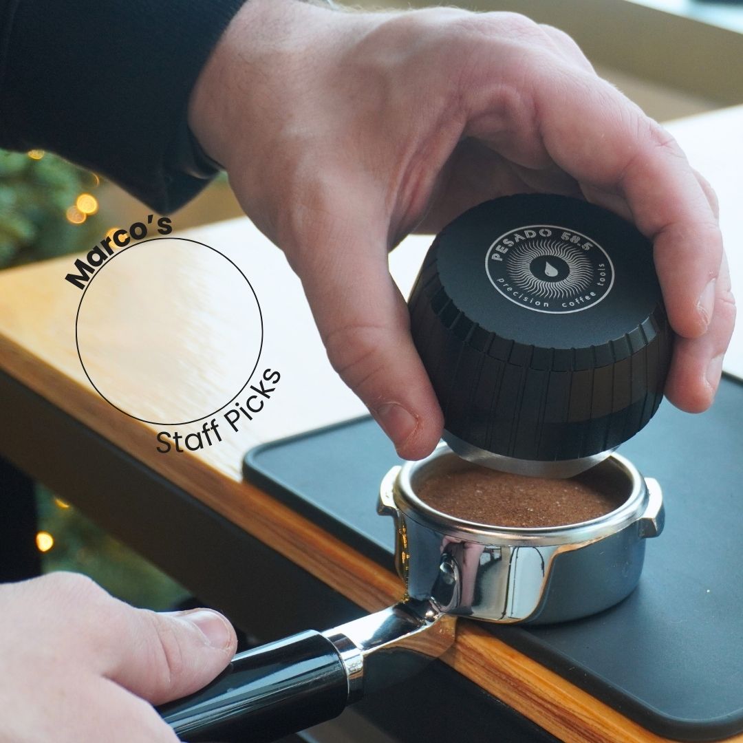 Pesado Impact Gravity Distributor 58.5mm