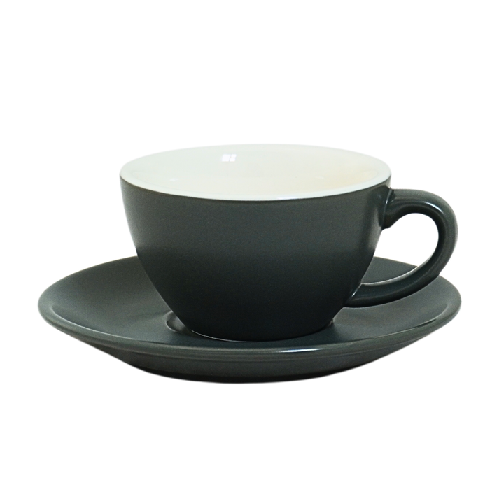 Cappuccino Cup &amp; Saucer (150ml, 5oz)