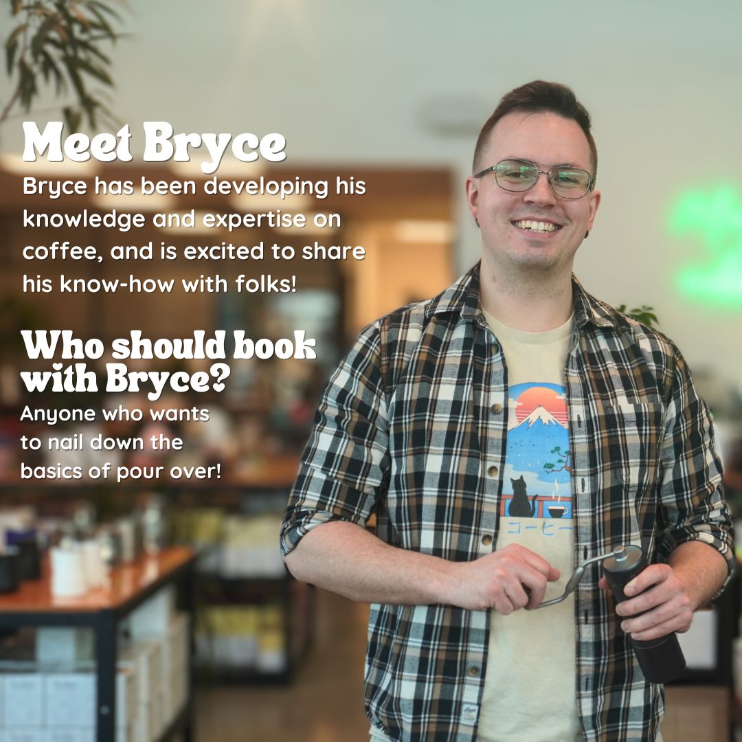 Coffee Addicts Classes: All About Pour Over