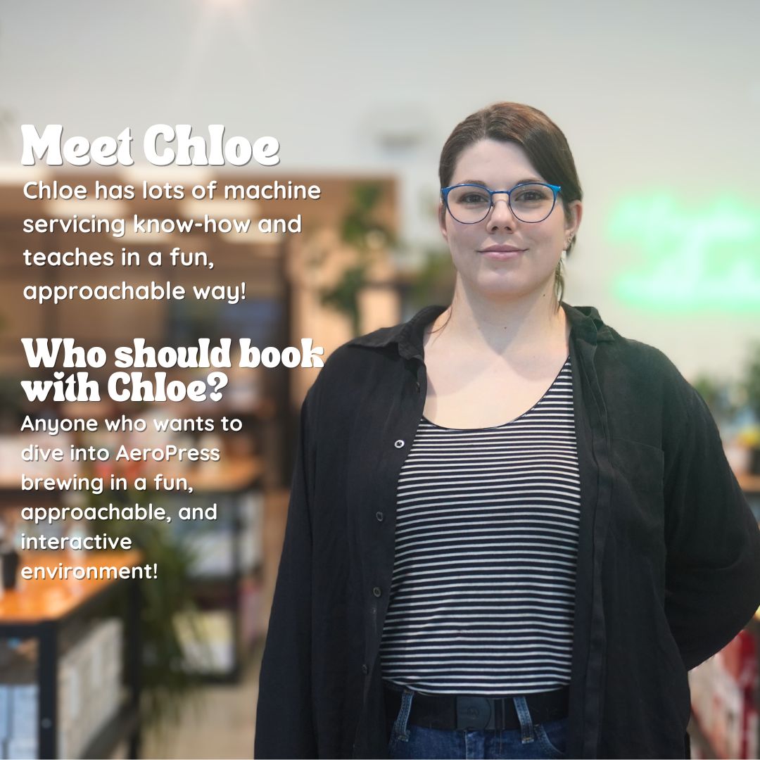 Coffee Addicts Classes: (Aero)Press like a Pro