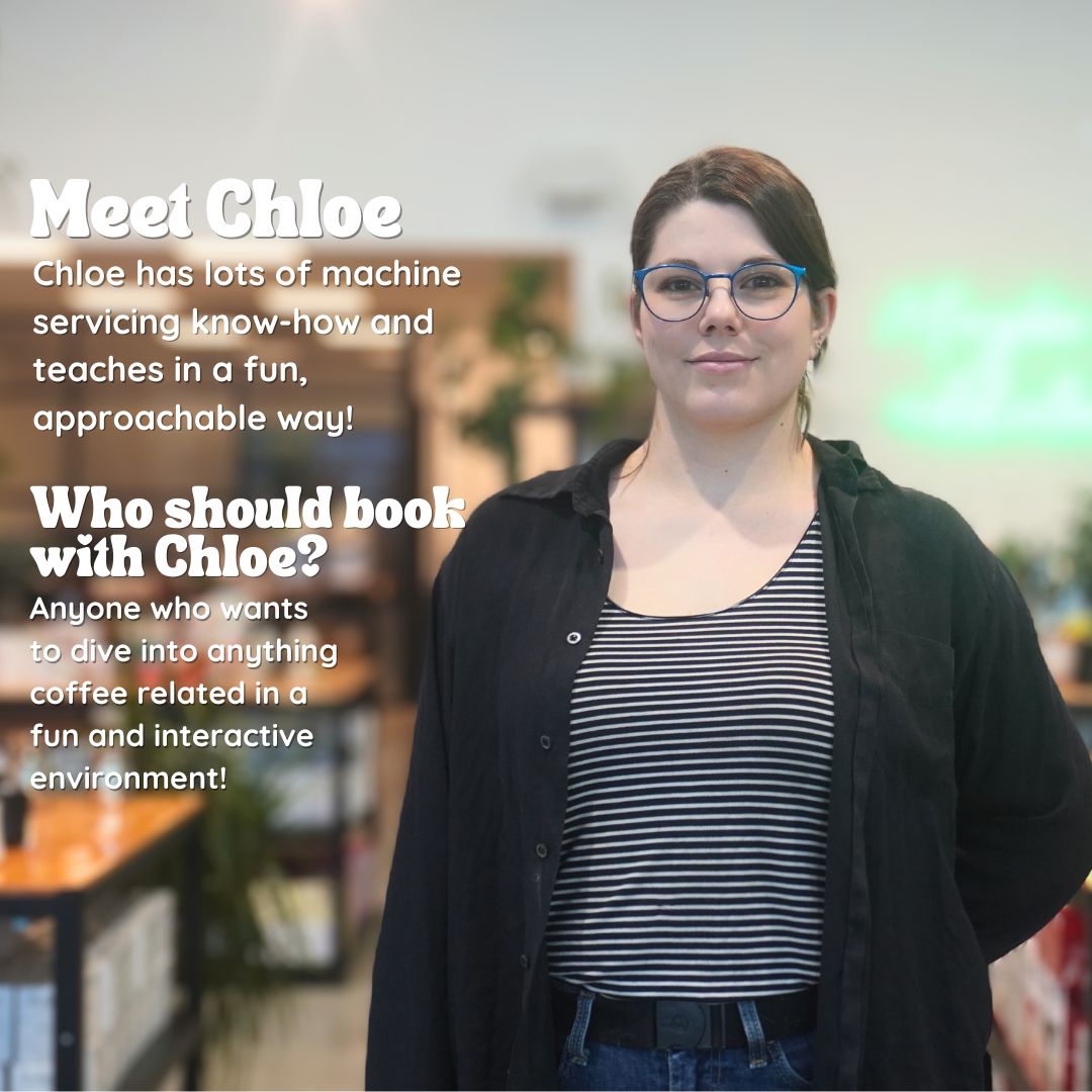 Coffee Addicts Classes: Let's Explore Coffee Together!  (Class for 3+)