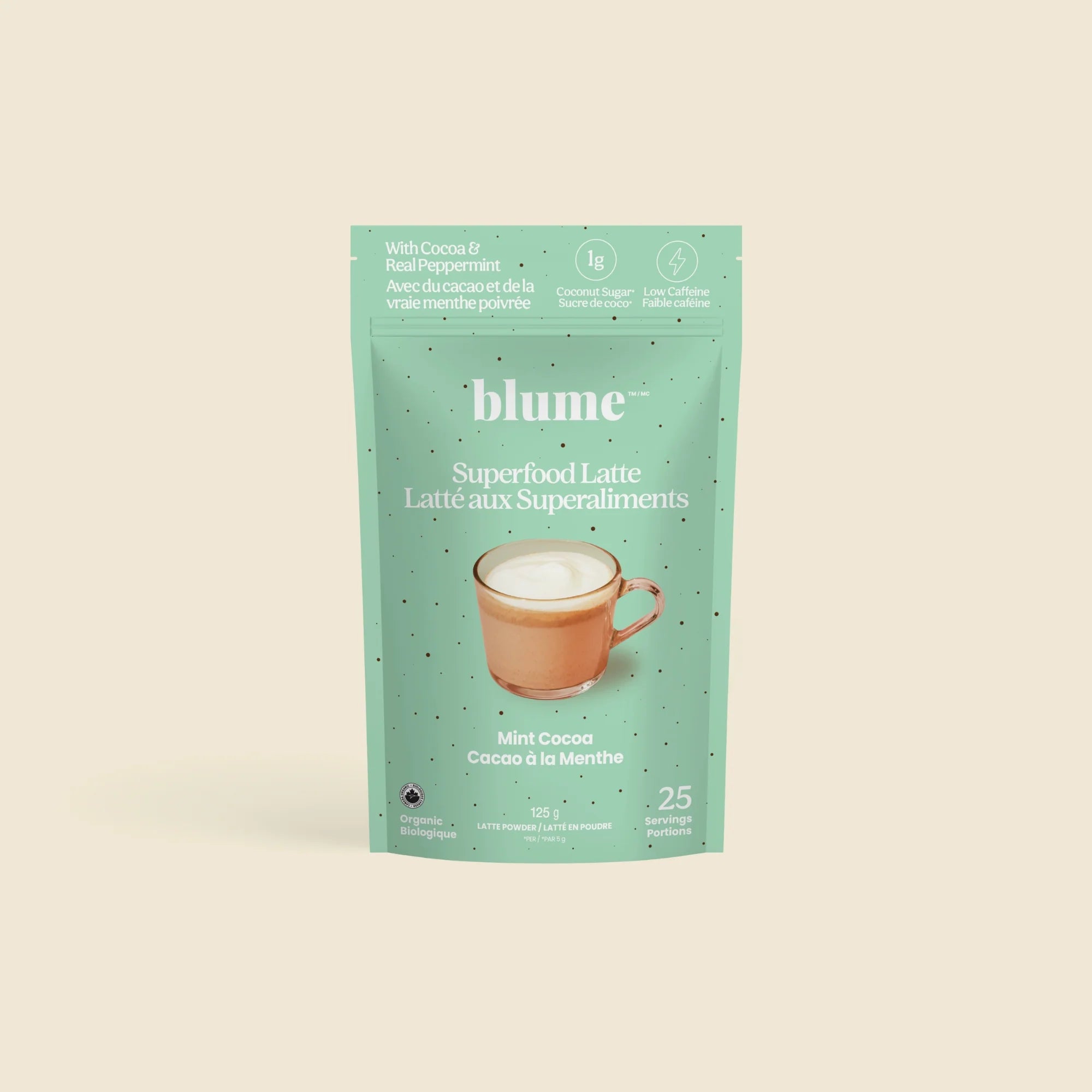 Blume Mint Cocoa Blend