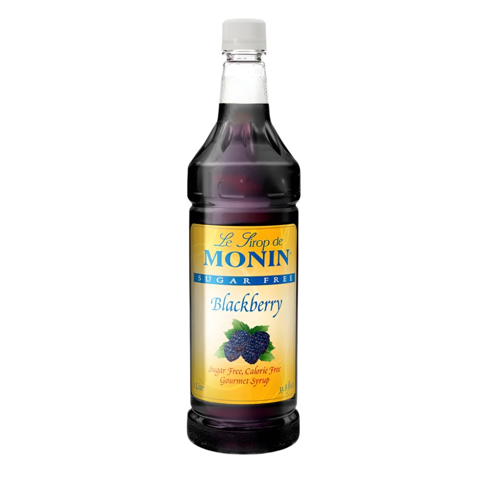 Monin Sugar Free Blackberry Syrup