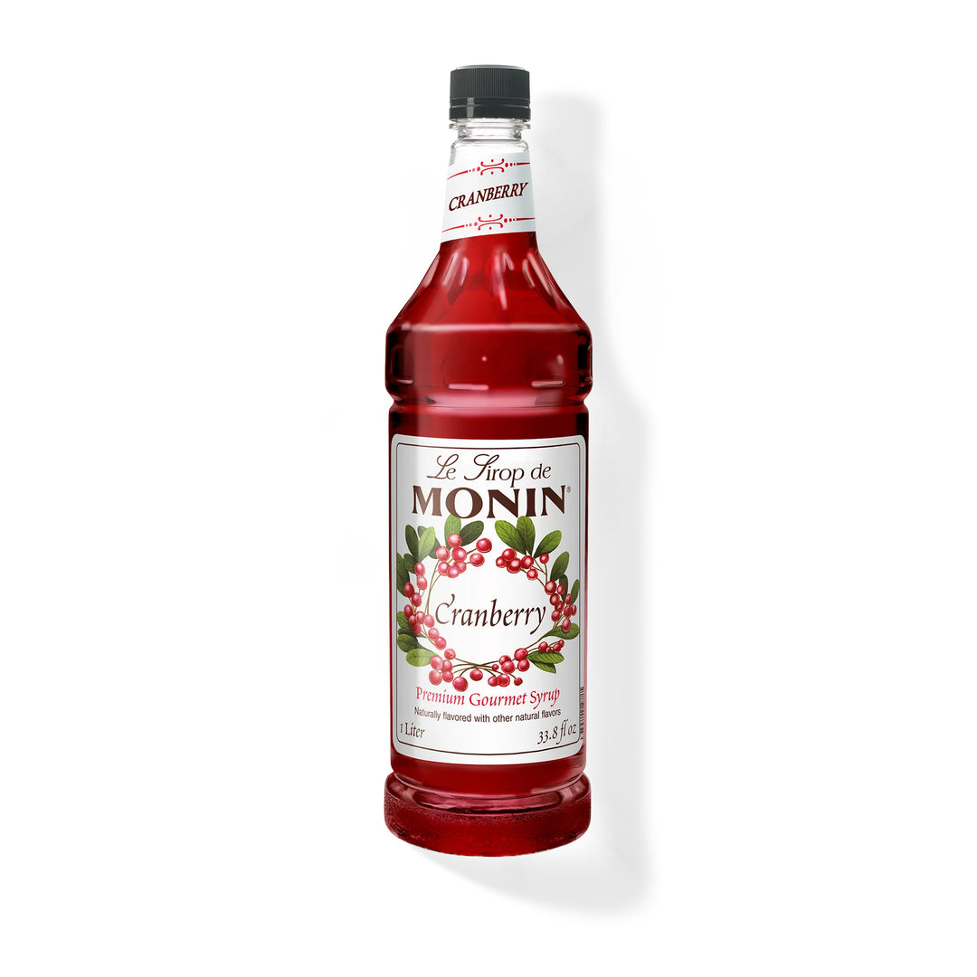 Monin Cranberry Syrup