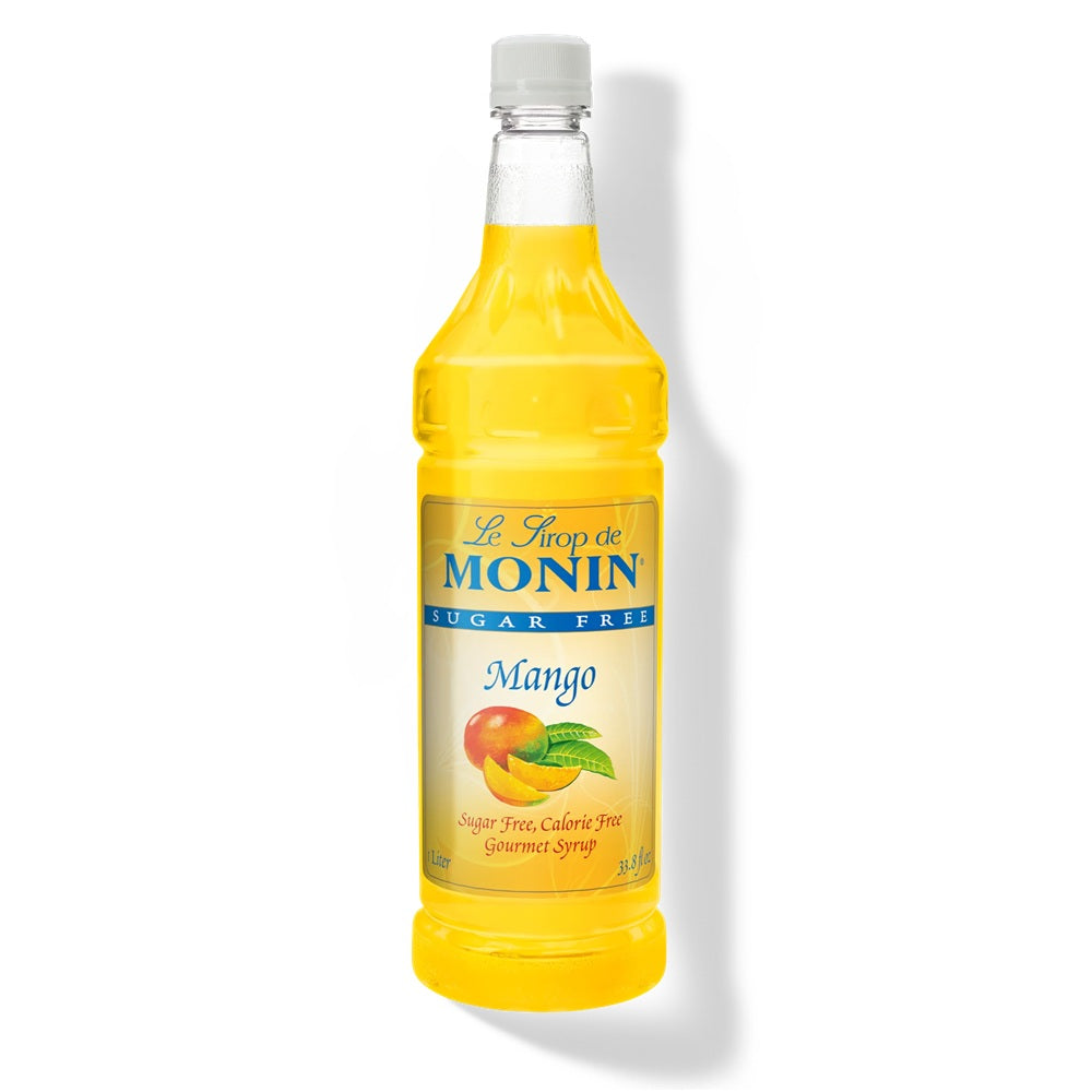 Monin Mango Sugar Free Syrup