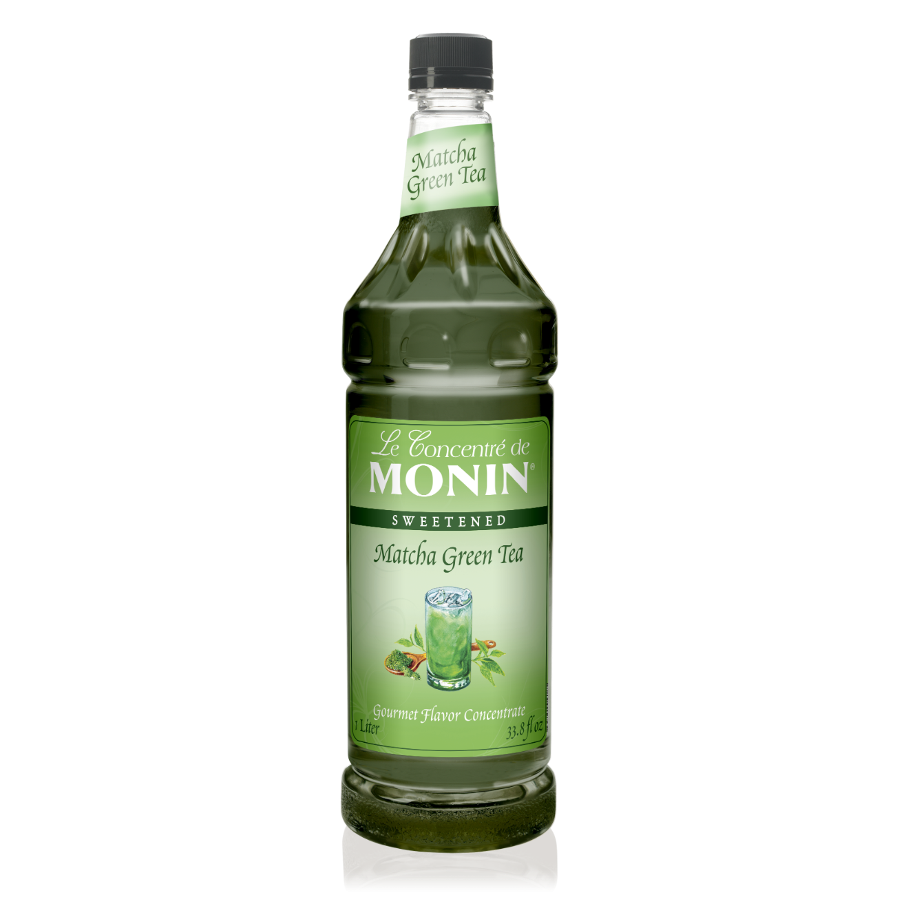 Monin Matcha Green Tea Concentrate
