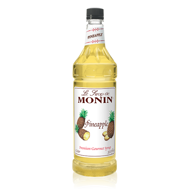 Monin Pineapple Syrup