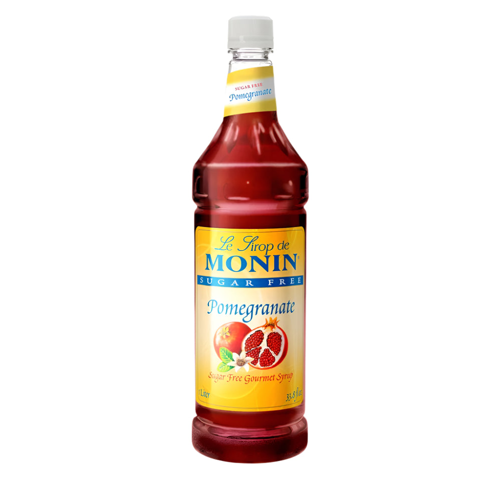 Monin Pomegranate Sugar Free Syrup