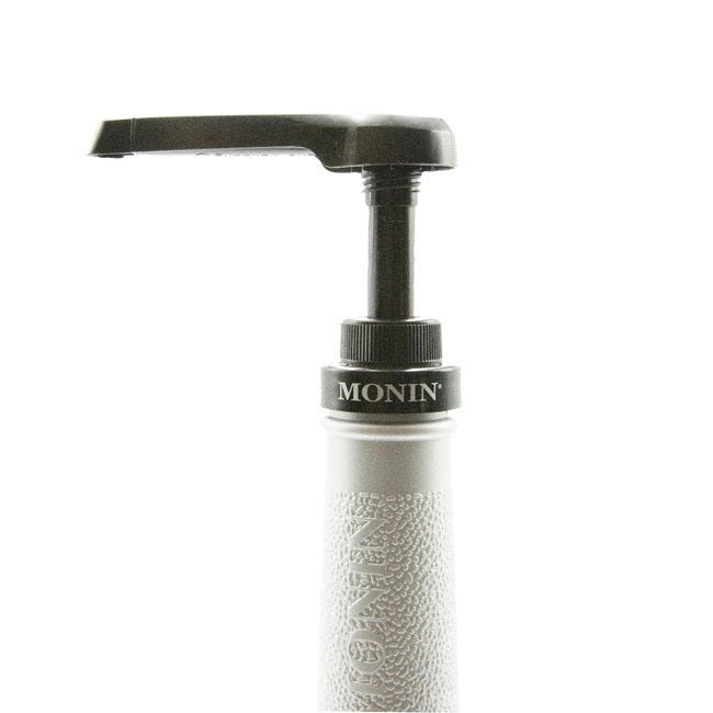 Monin Black Pump For Fruit Purée