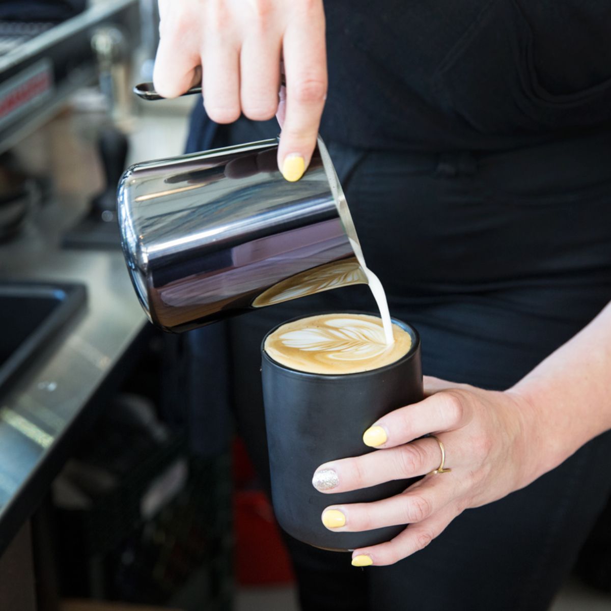 Fellow Monty Double Walled Ceramic Cup