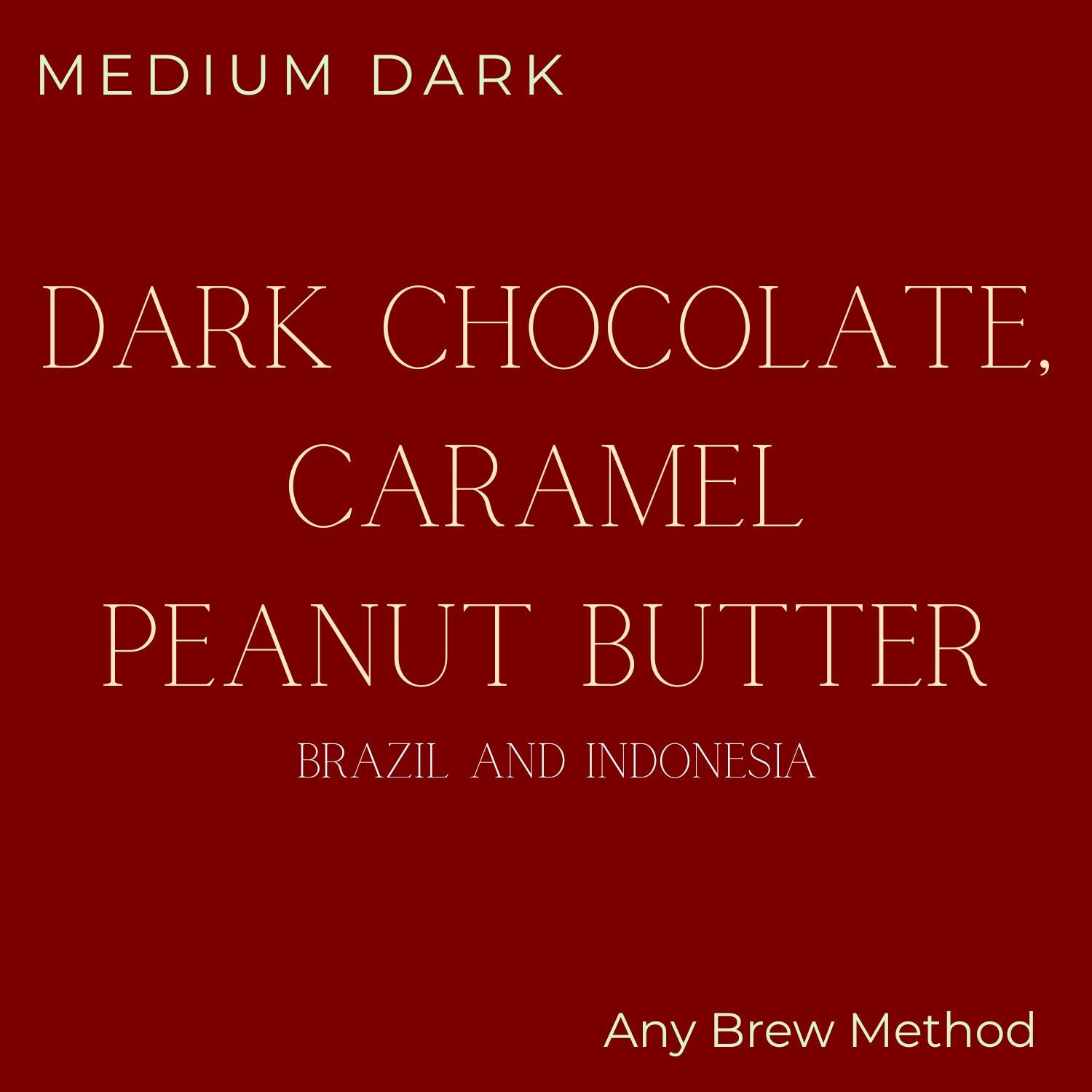 Bow River Coffee Co. Mountain Top Coffee Beans