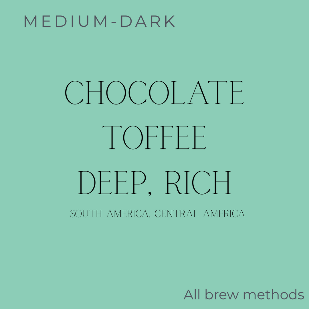 Rooftop - Northern Comfort Coffee Beans