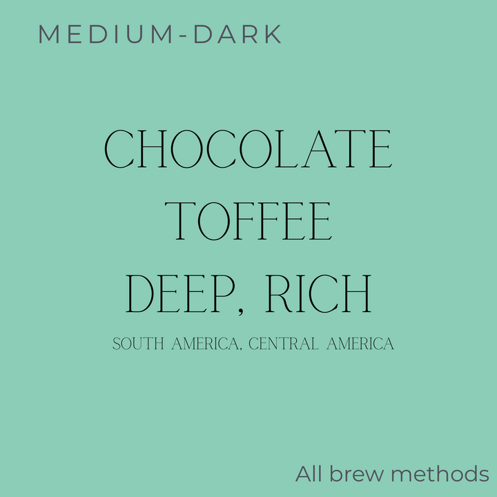 Rooftop - Northern Comfort Coffee Beans