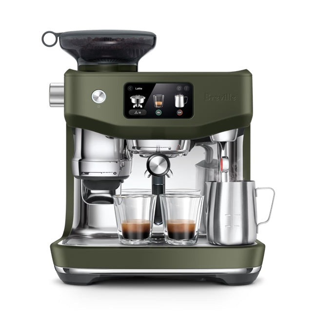 Breville Oracle Jet Espresso Machine – Coffee Addicts