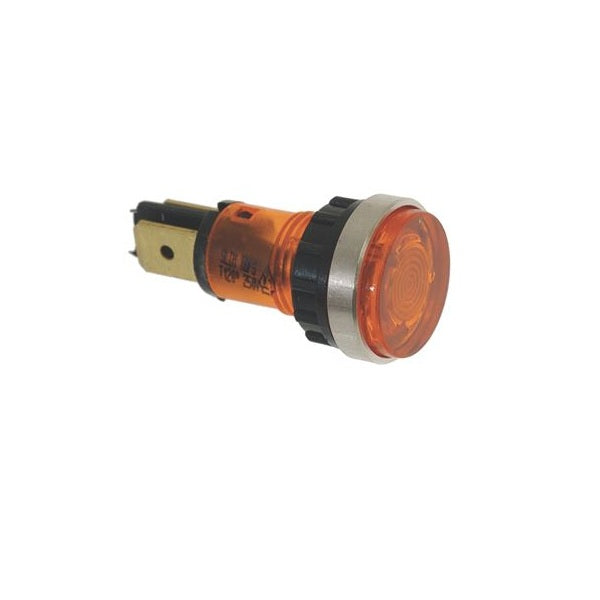 Orange Signal Lamp