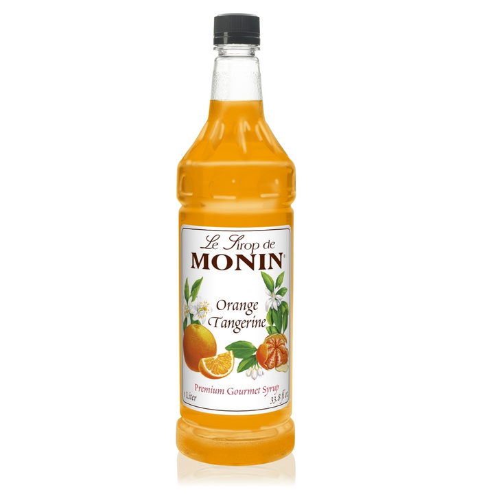 Monin Orange Tangerine Syrup