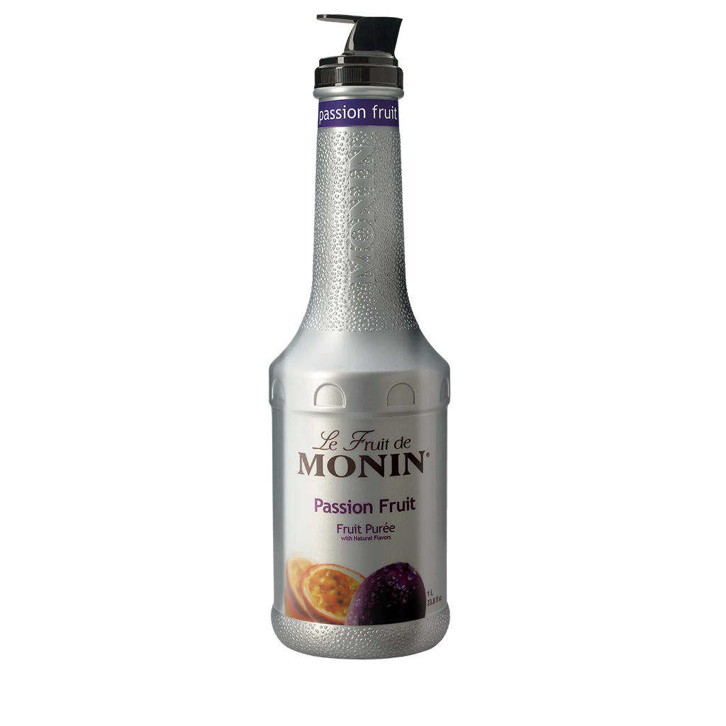 Monin Passion Fruit Puree