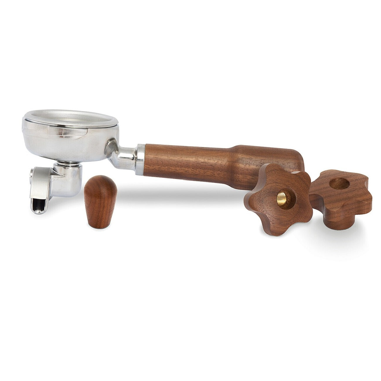 La Pavoni E61 Rotary Valve Wood Kit