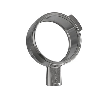 Pesado Stainless Steel Bottomless Hybrid Portafilter (Gaggia Classic)
