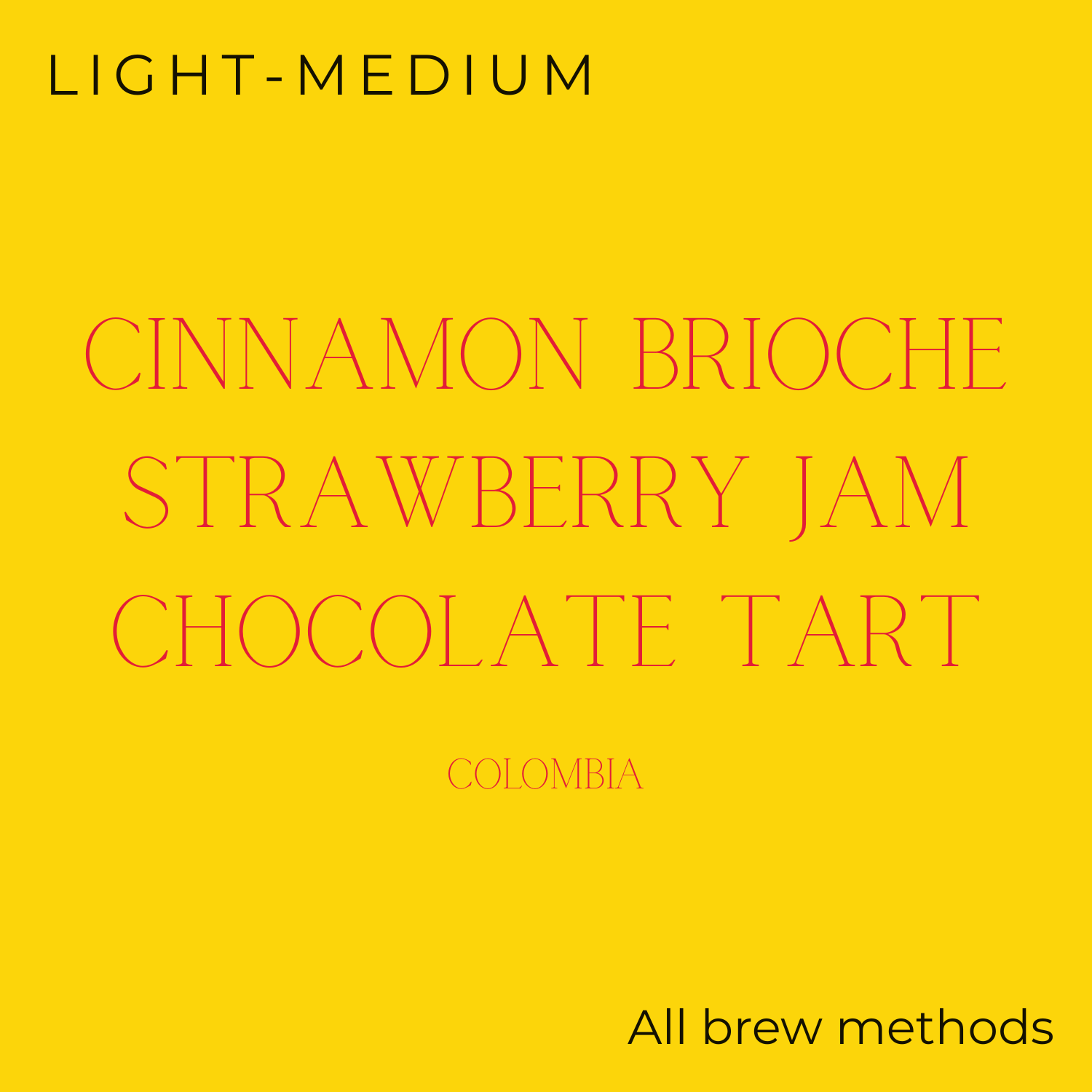 Traffic - Pie Face V. 2 Coffee Beans