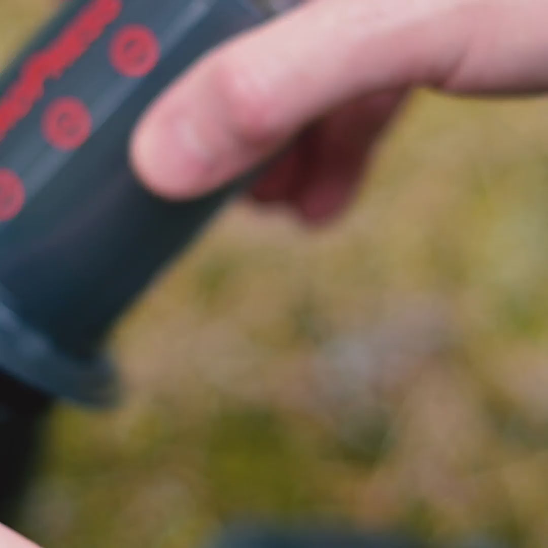 Load video: AeroPress Stainless Steel Filter