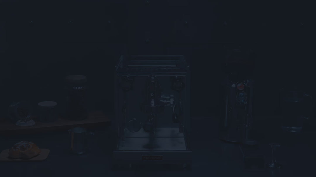 La Pavoni Cellini Classic Espresso Machine