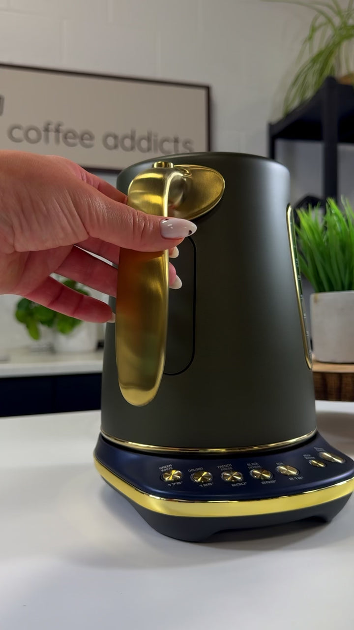 Breville Smart Kettle™ Luxe Brass